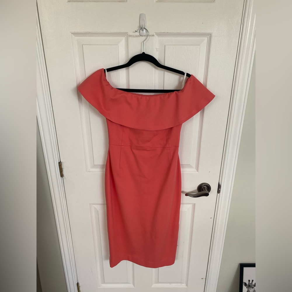 Babaton Off-Shoulder Dress 🌸